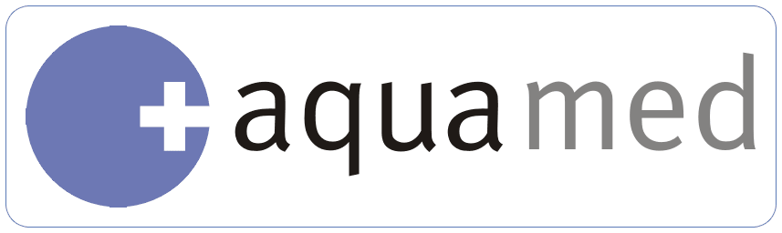 aquamed Logo