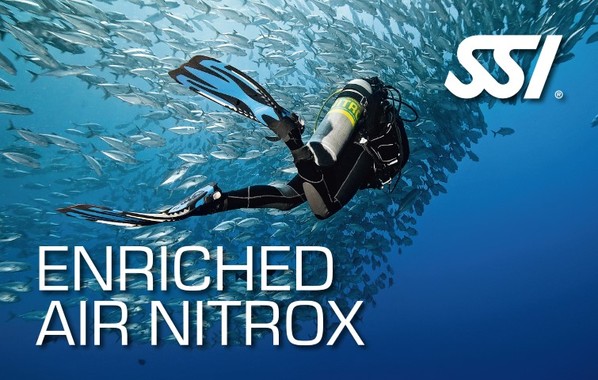 SSI Kurs Enriched Air Nitrox